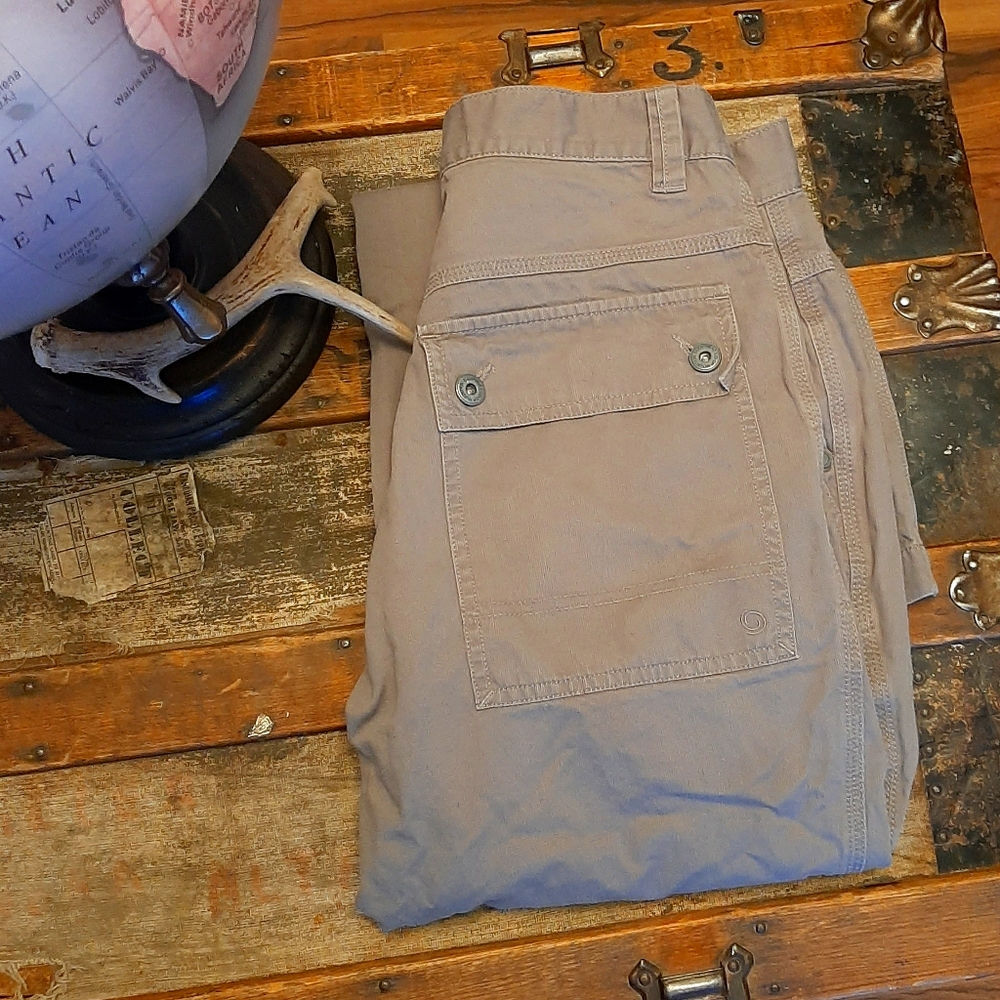 MEC 100% cotton grey pants